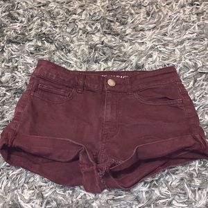 American eagle jean shorts 🩳